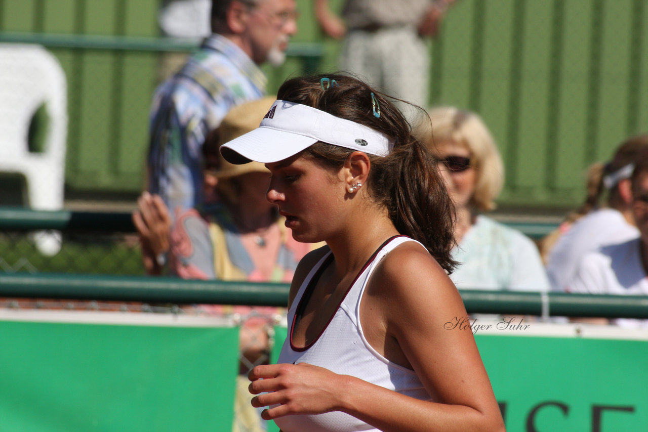 Julia Görges 153 - Punktspiel 2008